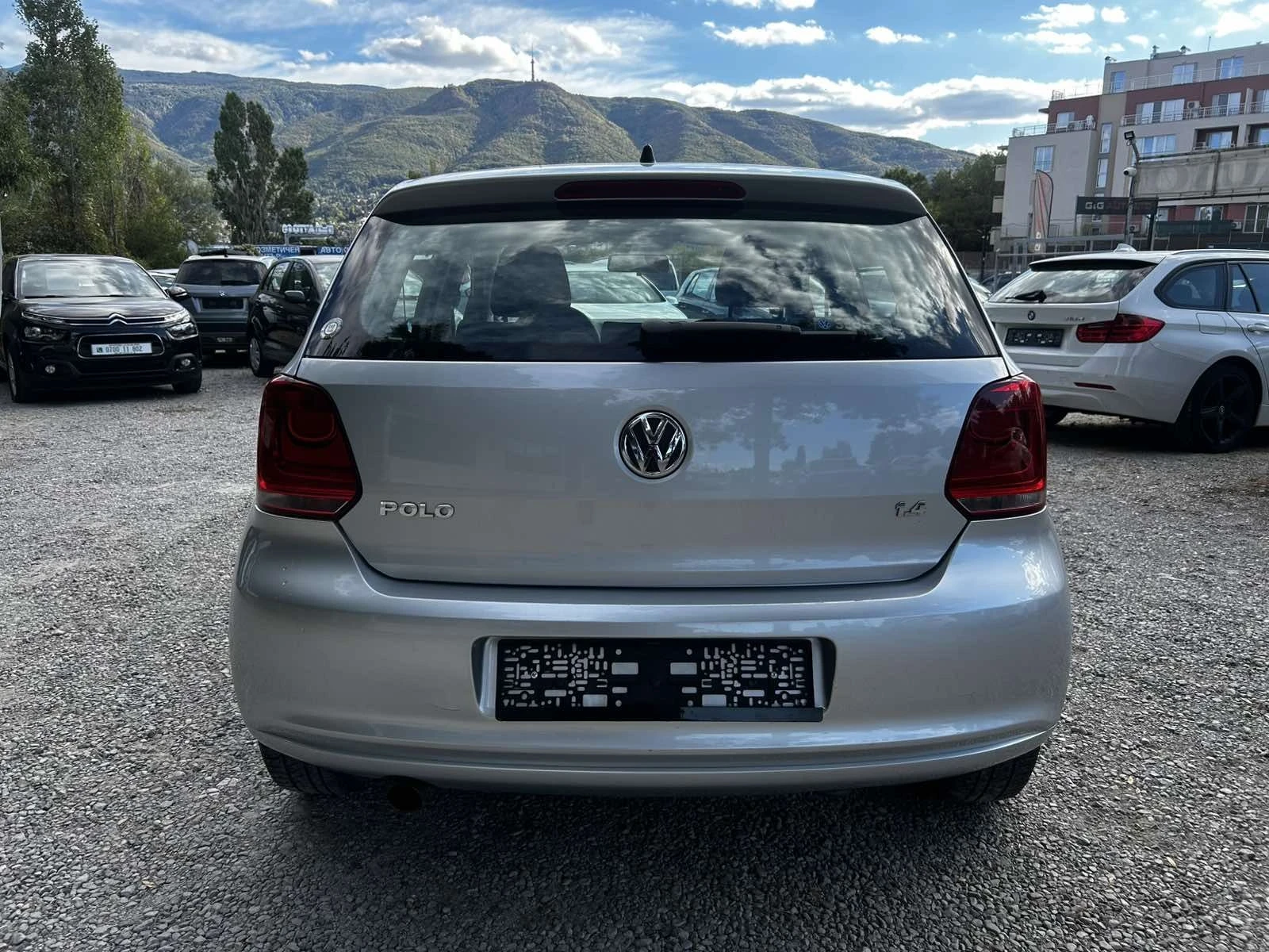 VW Polo 1.4 ������  | Mobile.bg � ����������� 4