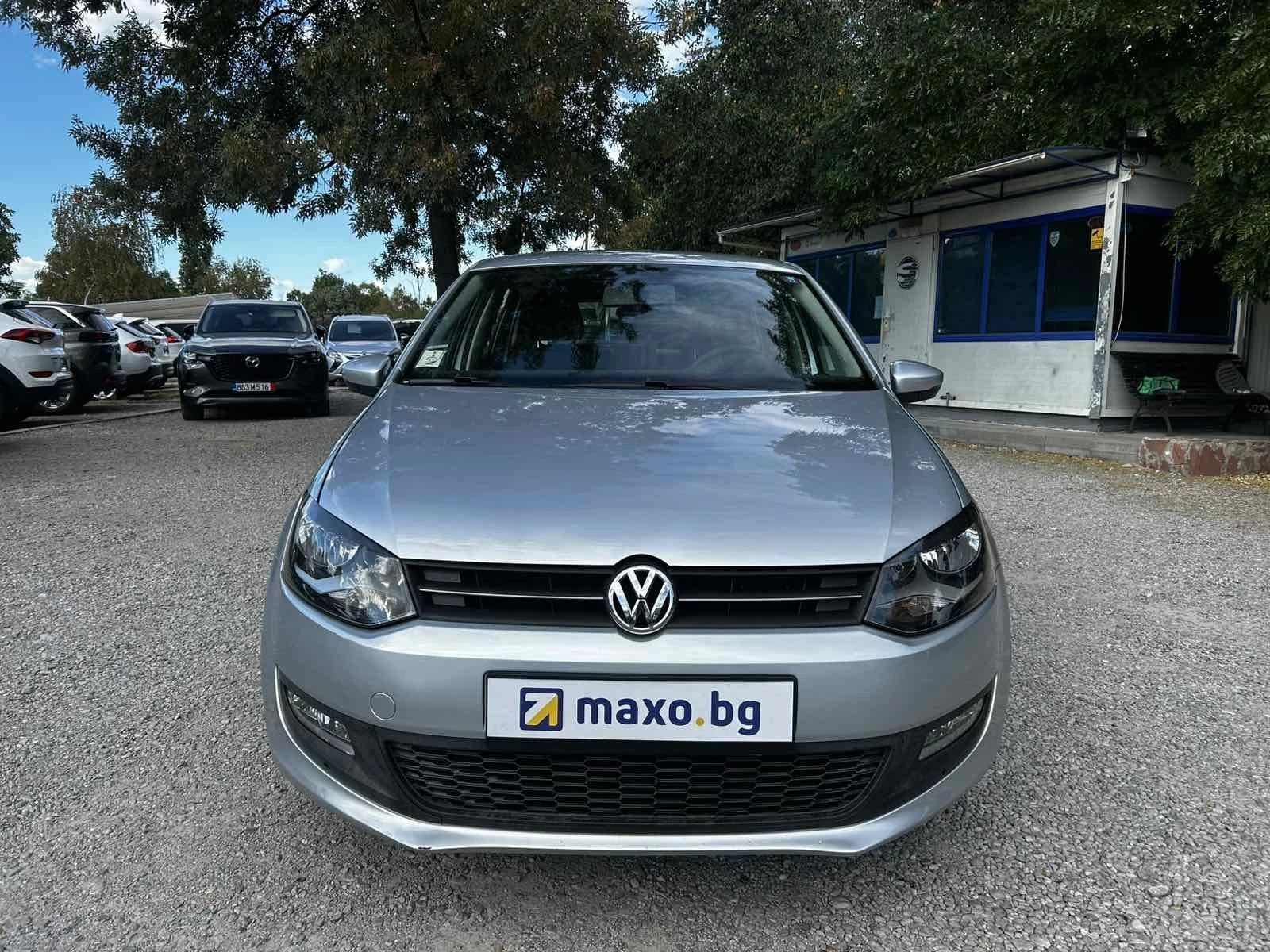 VW Polo 1.4 Бензин 