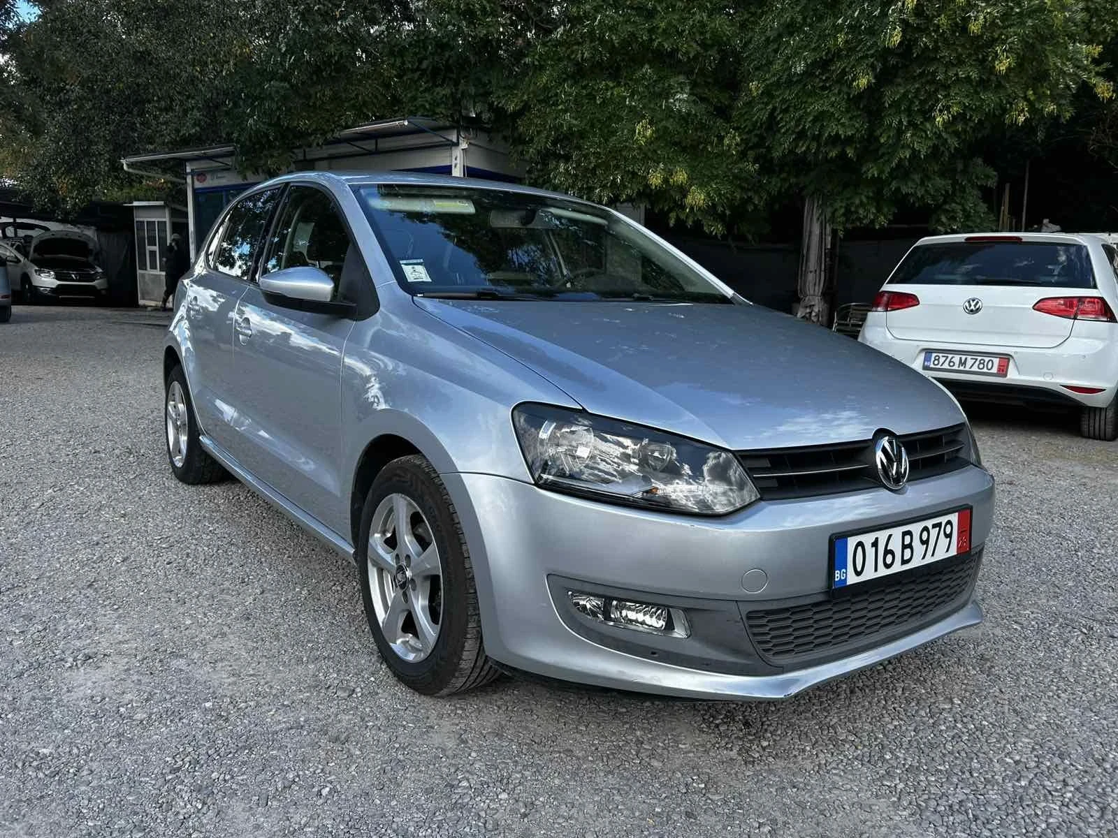 VW Polo 1.4 Бензин 