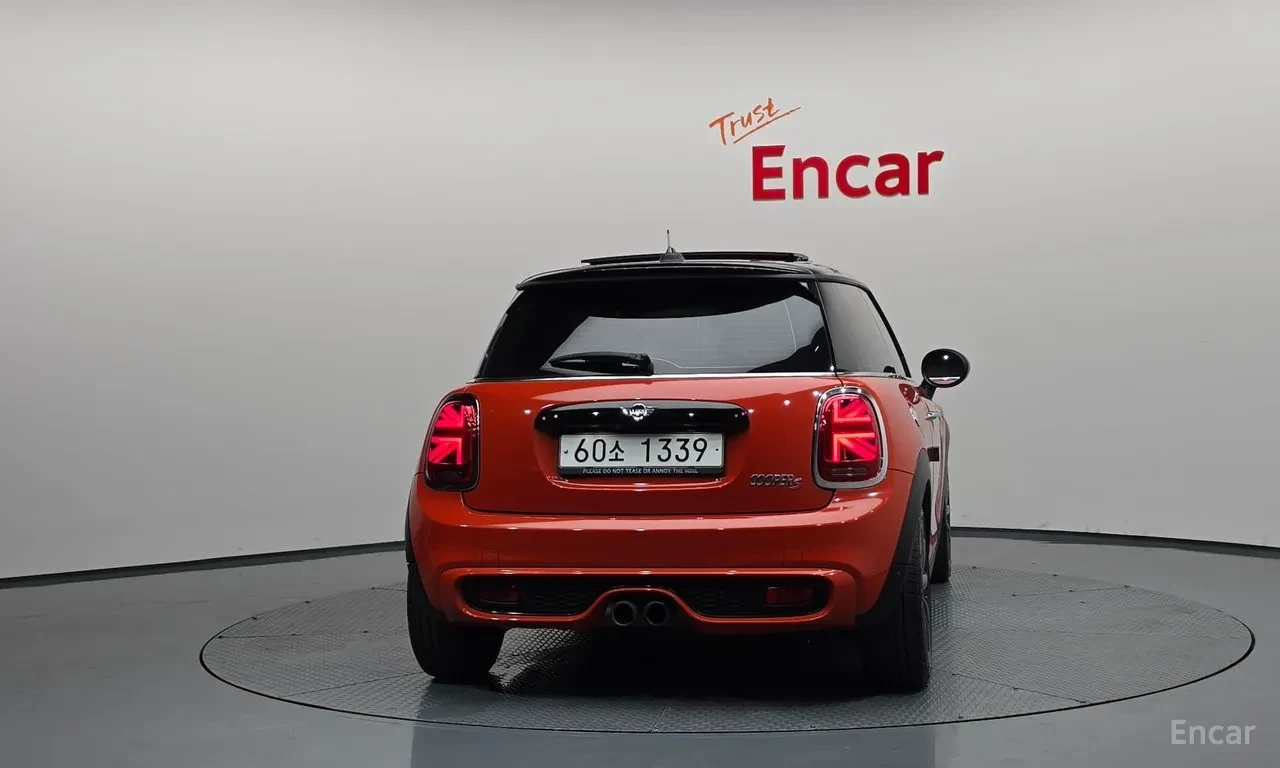 Mini Cooper S | 82, 658км !, снимка 4 - Автомобили и джипове - 56389128
