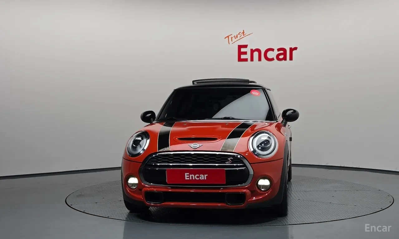 Mini Cooper S | 82, 658км !, снимка 3 - Автомобили и джипове - 56389128