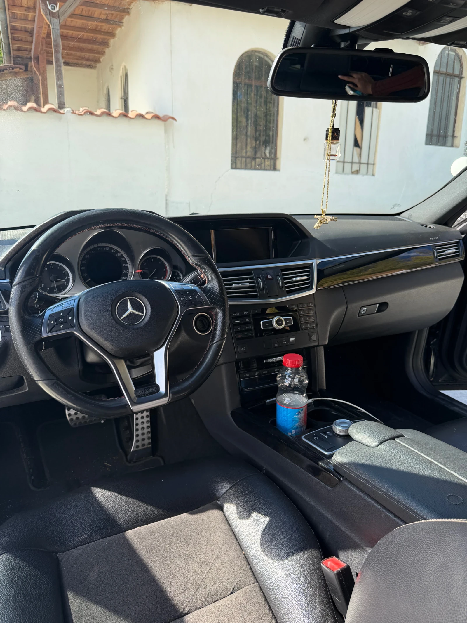 Mercedes-Benz E 220 | Mobile.bg � ����������� 7
