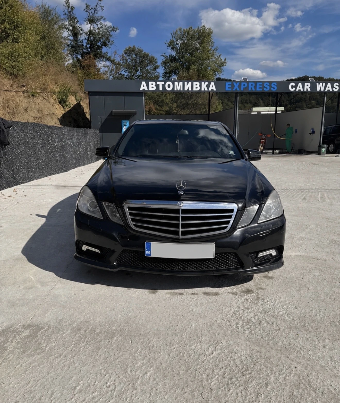 Mercedes-Benz E 220 | Mobile.bg � ����������� 1