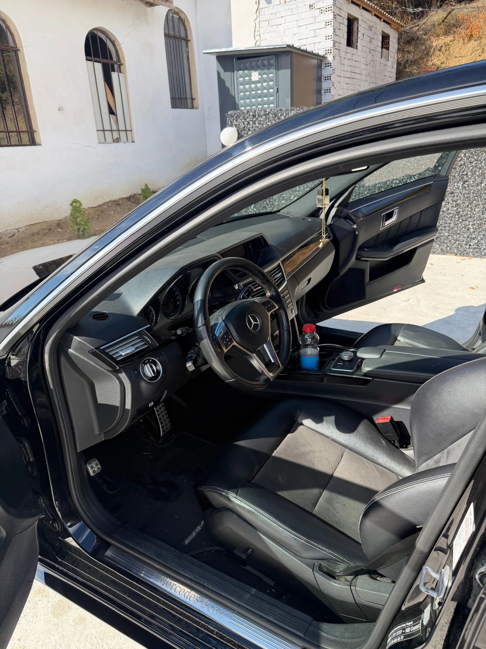 Mercedes-Benz E 220 | Mobile.bg � ����������� 6