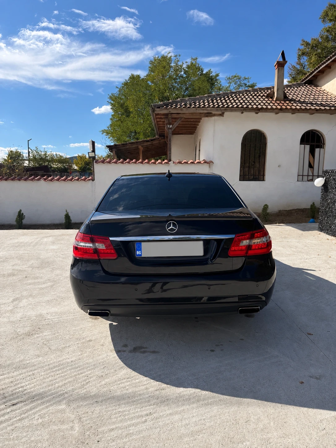 Mercedes-Benz E 220 | Mobile.bg � ����������� 5