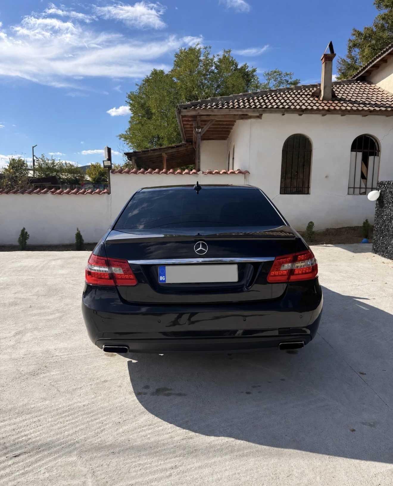 Mercedes-Benz E 220 | Mobile.bg � ����������� 2