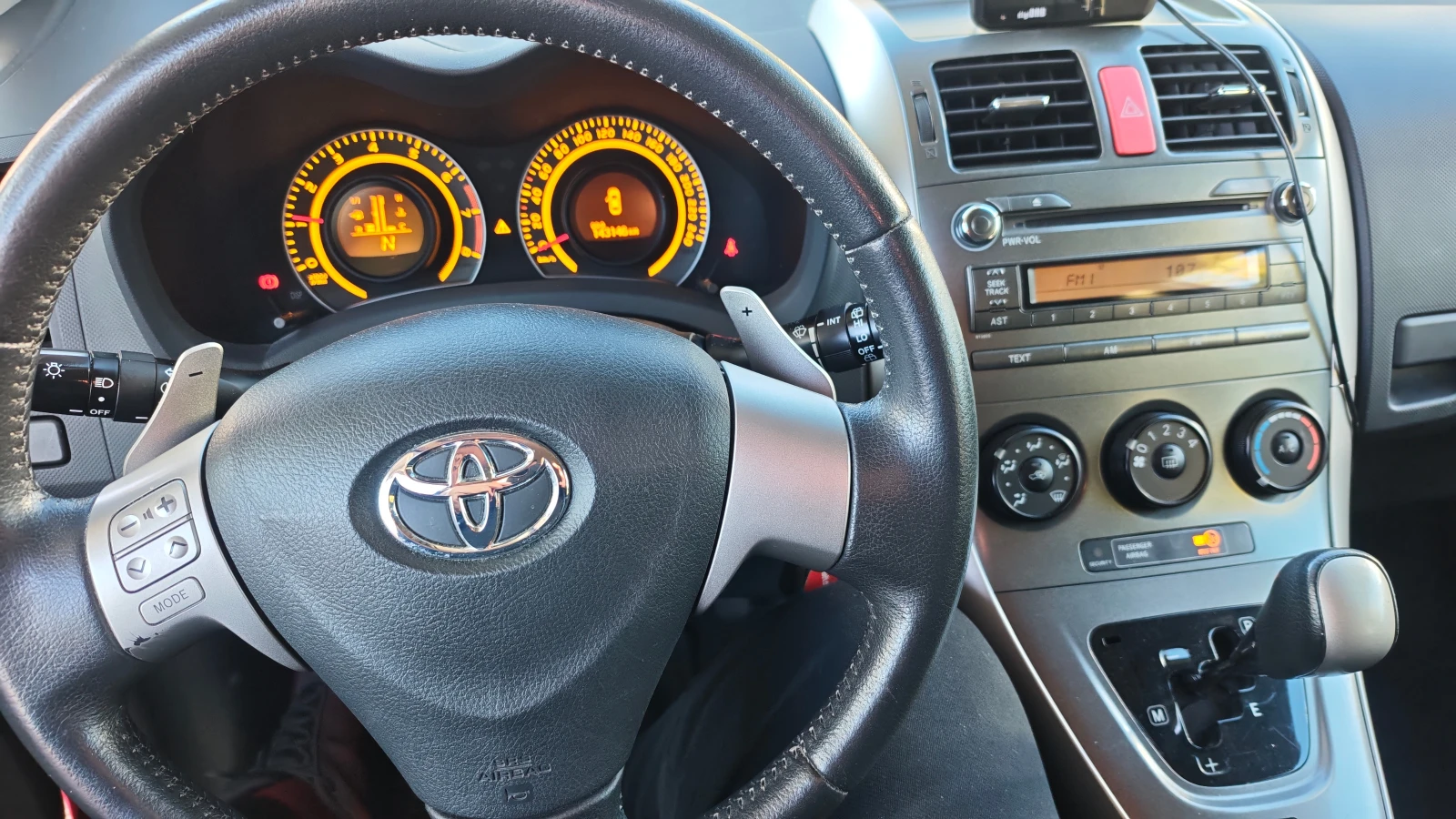 Toyota Auris ��������� | Mobile.bg � ����������� 7