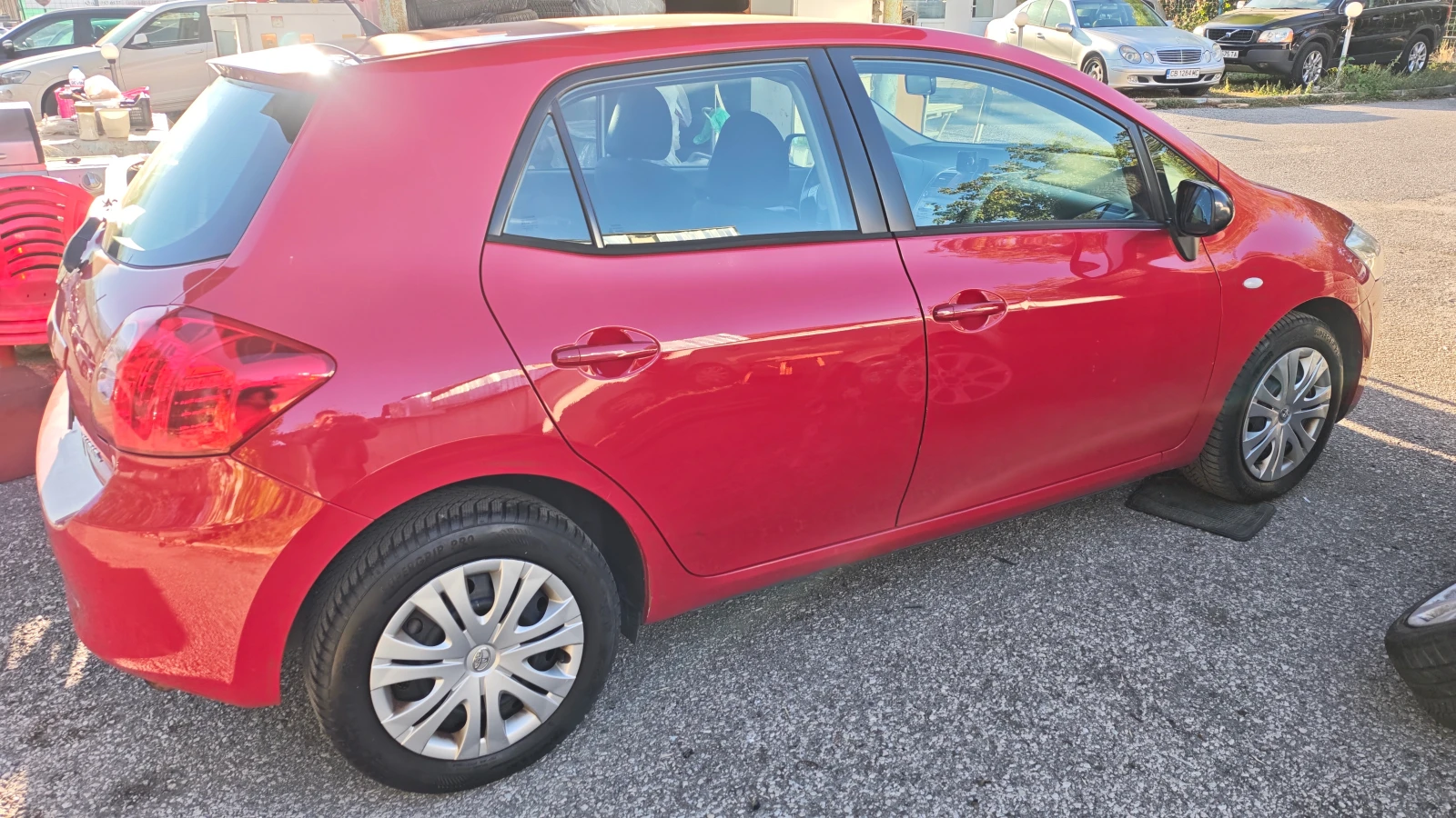 Toyota Auris ��������� | Mobile.bg � ����������� 4