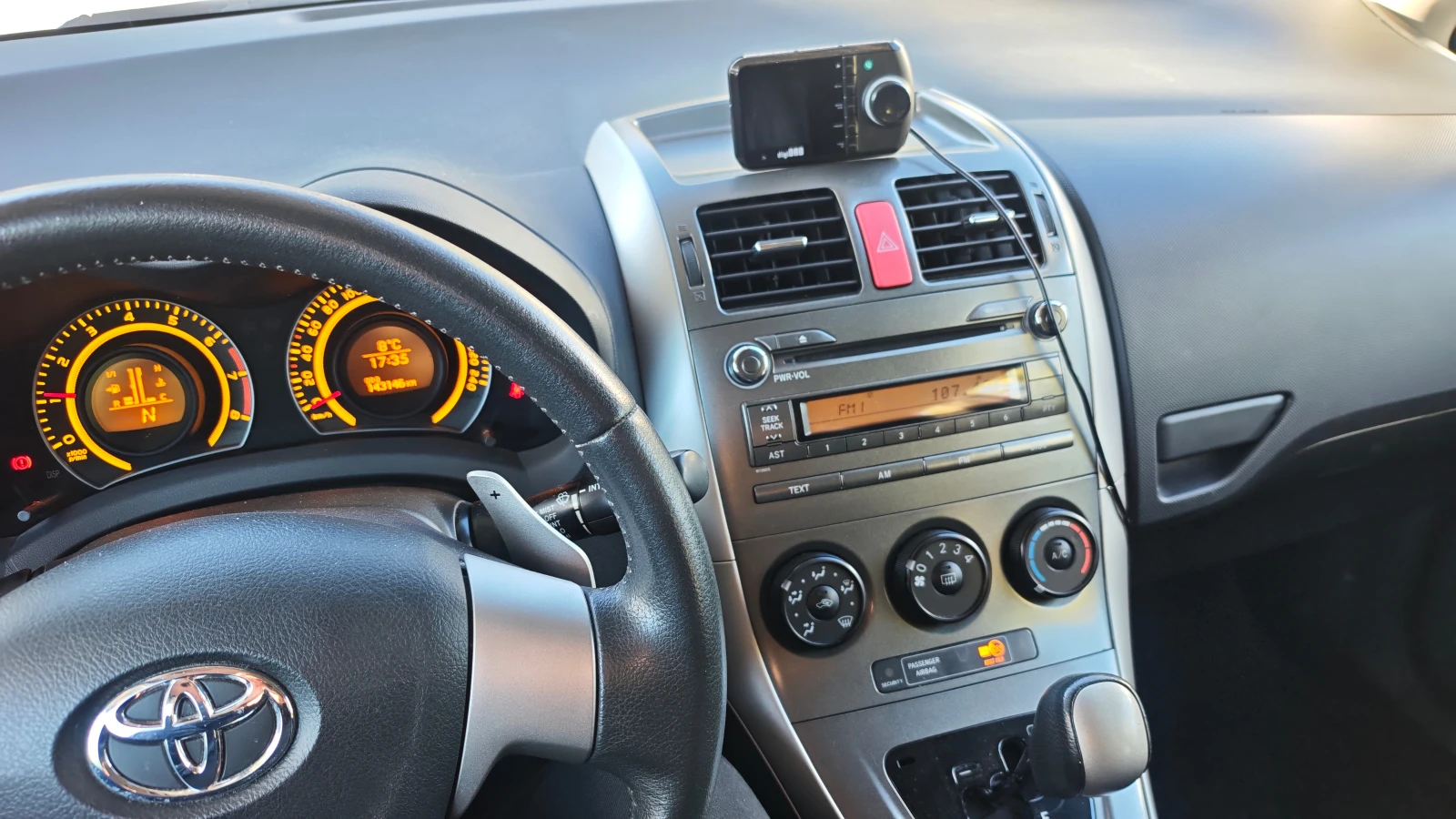 Toyota Auris ��������� | Mobile.bg � ����������� 6