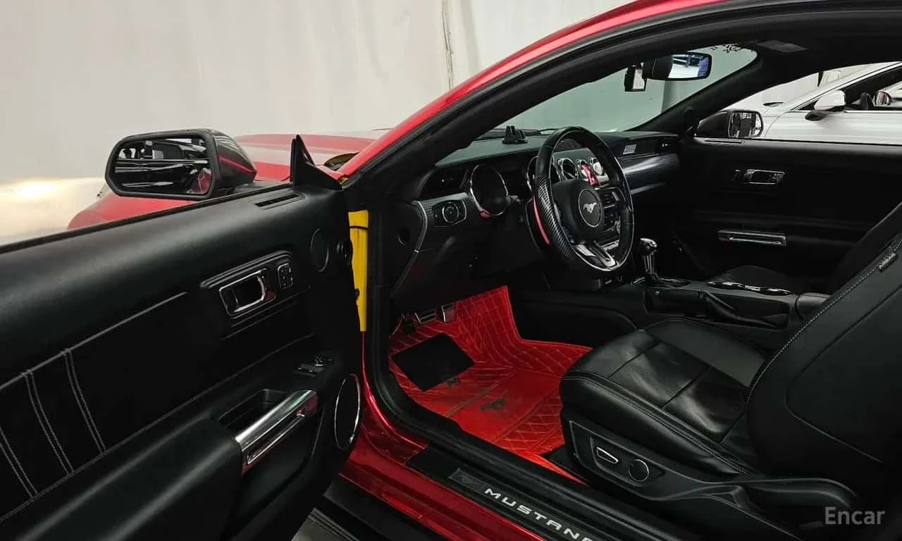 Ford Mustang * Coupe * , снимка 10 - Автомобили и джипове - 56598947