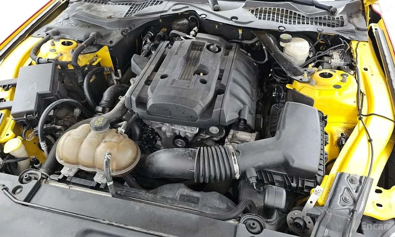 Ford Mustang * Coupe * , снимка 6 - Автомобили и джипове - 56598947