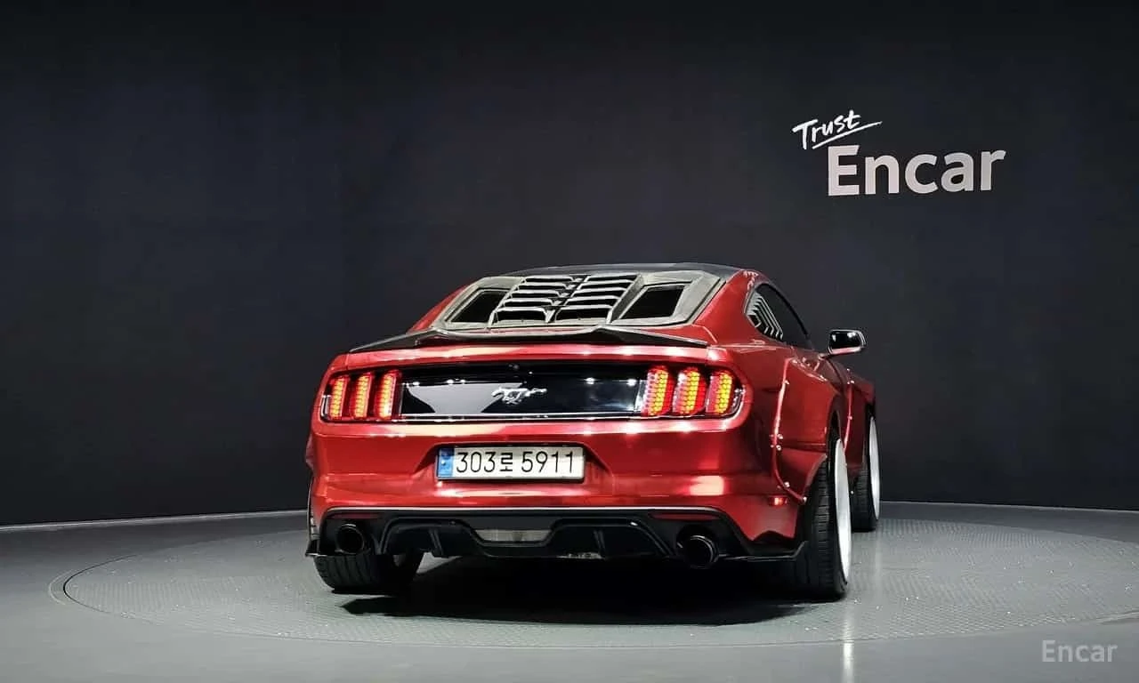Ford Mustang * Coupe * , снимка 4 - Автомобили и джипове - 56598947