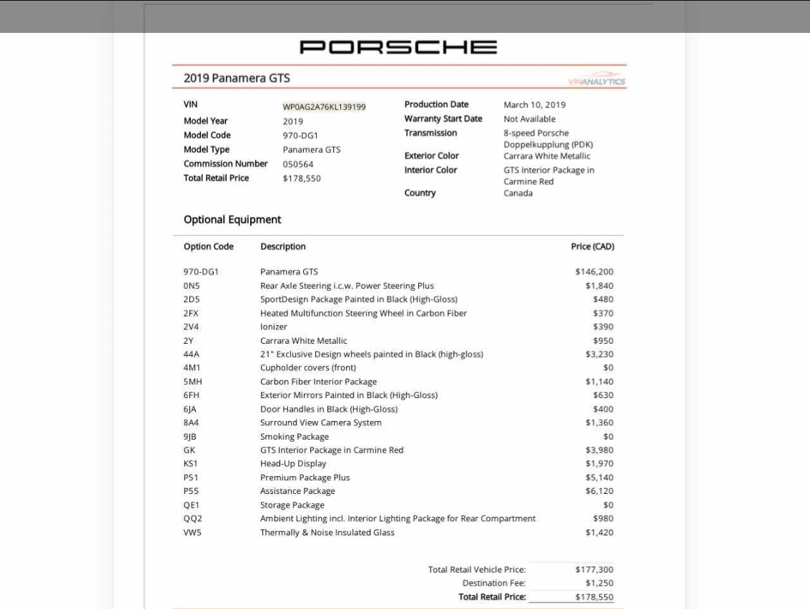 Porsche Panamera GTS * AWD, снимка 14 - Автомобили и джипове - 56636088