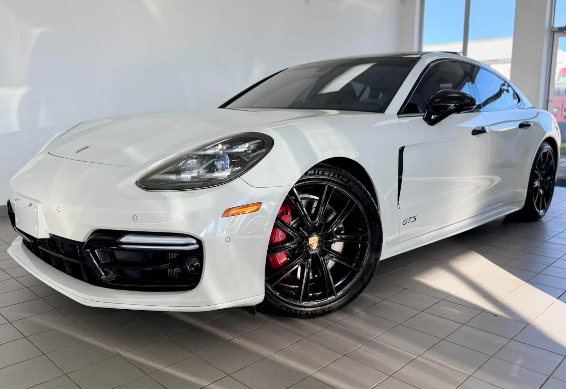 Porsche Panamera GTS * AWD, снимка 4 - Автомобили и джипове - 56636088