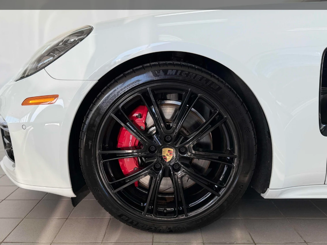 Porsche Panamera GTS * AWD, снимка 7 - Автомобили и джипове - 56636088