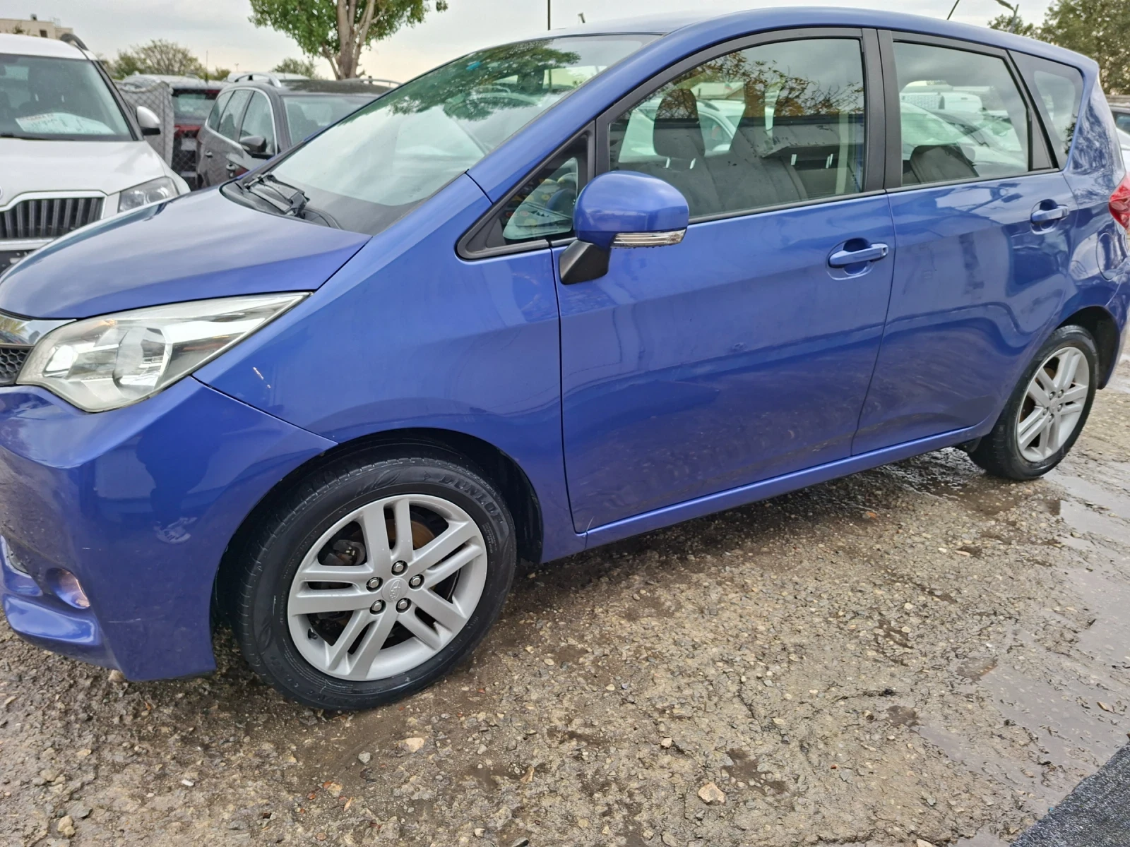 Toyota Verso S TOYOTA & SUBARU 1към1