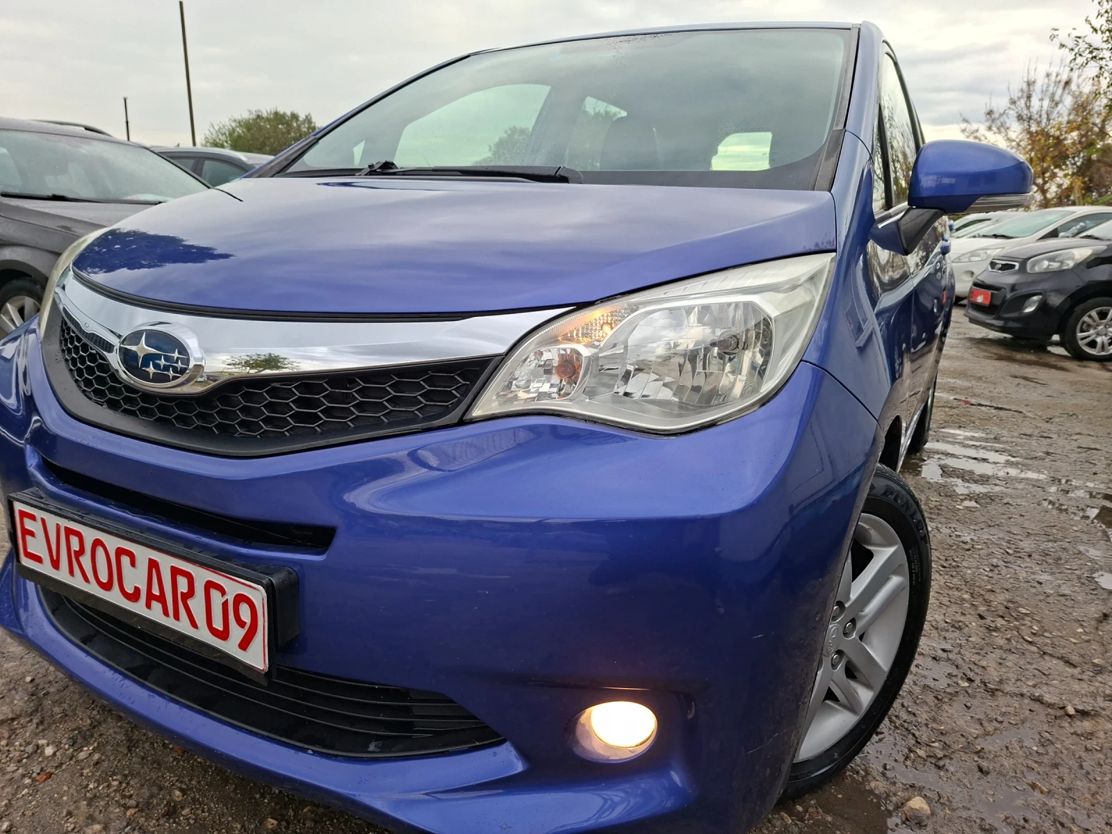 Toyota Verso S TOYOTA & SUBARU 1���1 | Mobile.bg � ����������� 6