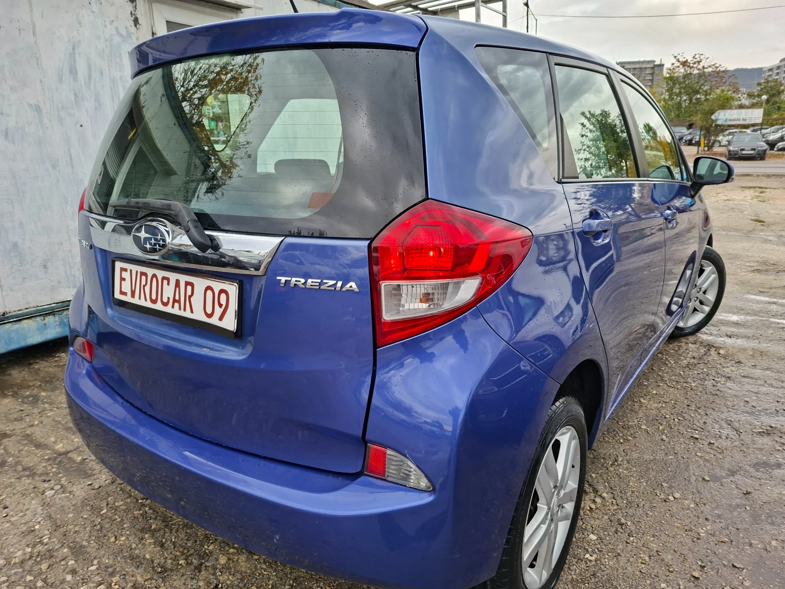 Toyota Verso S TOYOTA & SUBARU 1���1 | Mobile.bg � ����������� 3