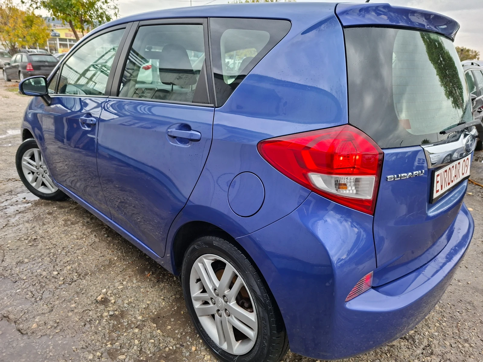 Toyota Verso S TOYOTA & SUBARU 1���1 | Mobile.bg � ����������� 4