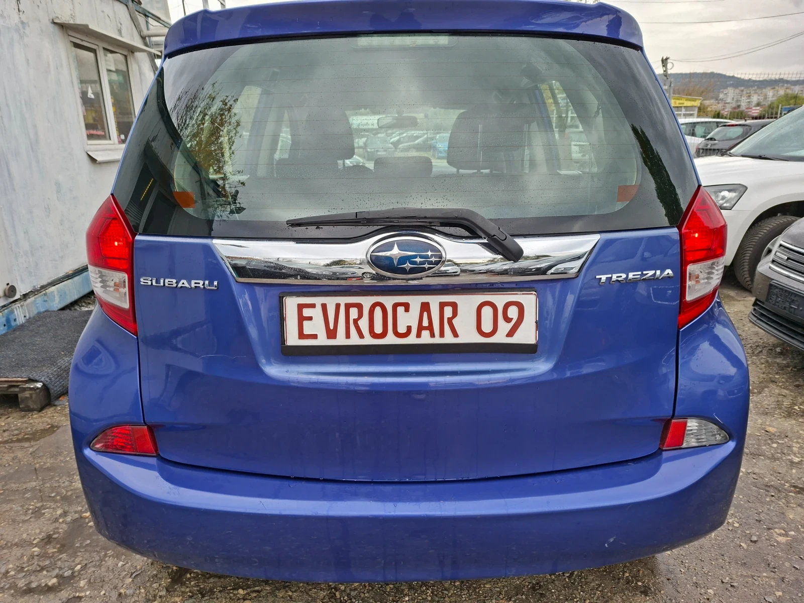 Toyota Verso S TOYOTA & SUBARU 1���1 | Mobile.bg � ����������� 7