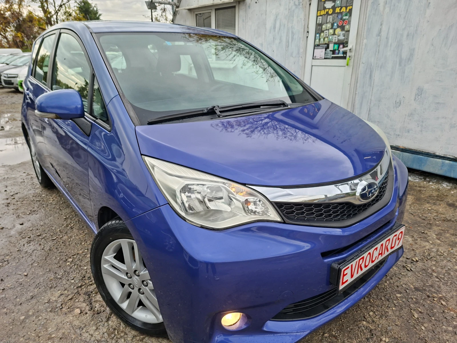 Toyota Verso S TOYOTA & SUBARU 1���1 | Mobile.bg � ����������� 5