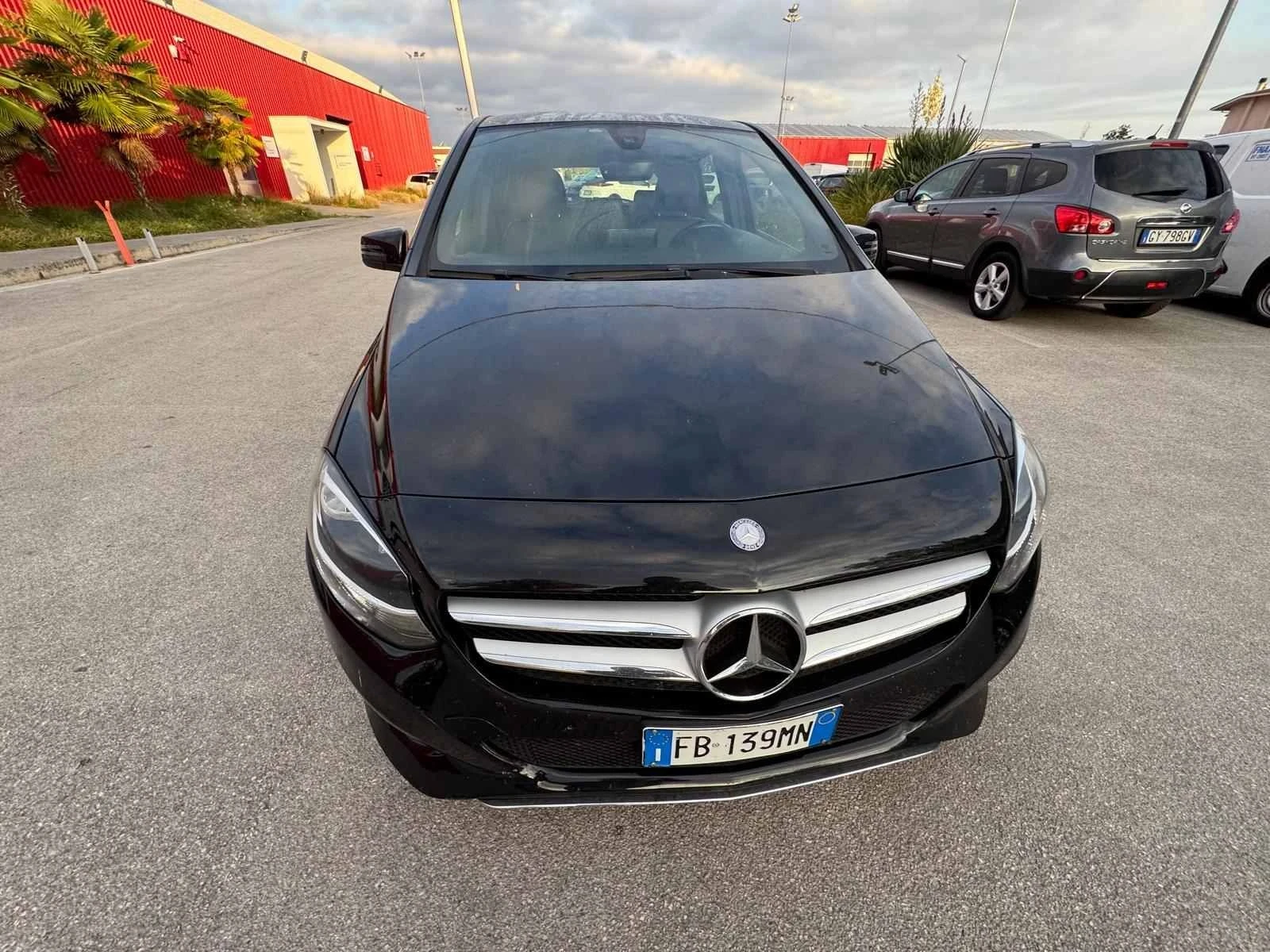 Mercedes-Benz B 180 � 180 ��������� ������, ���� 6� | Mobile.bg � ����������� 5