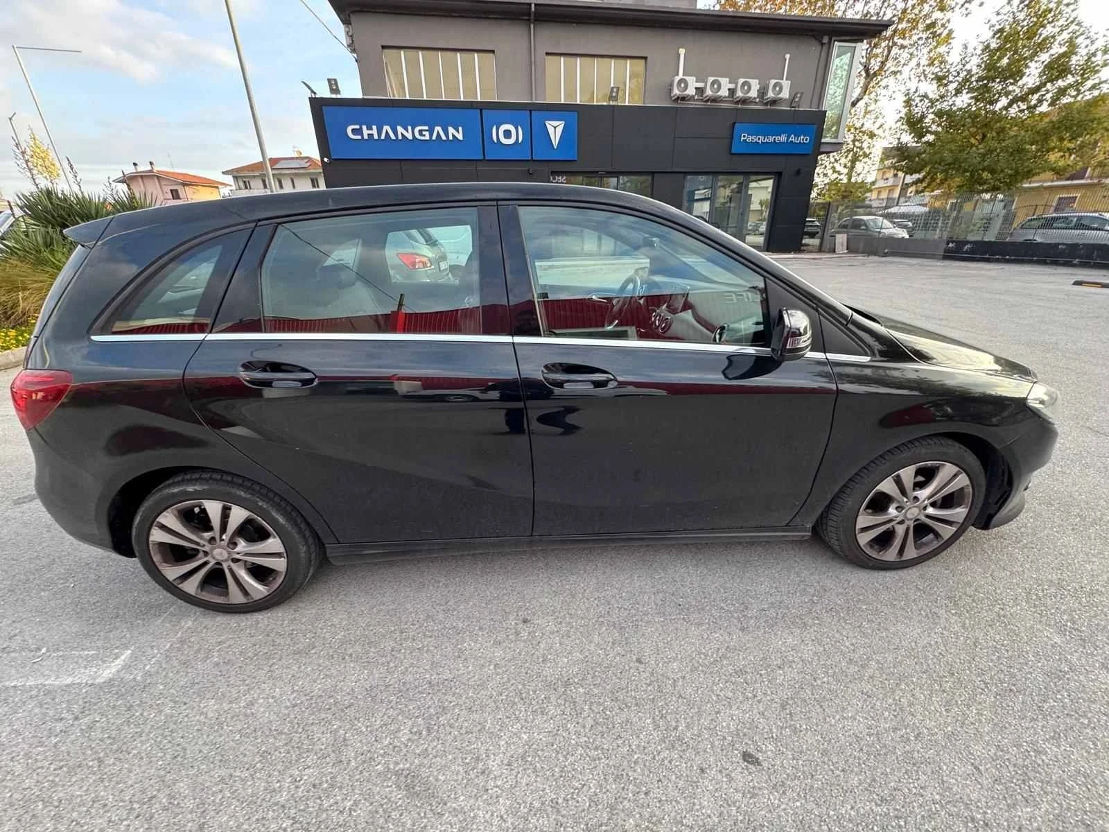 Mercedes-Benz B 180 � 180 ��������� ������, ���� 6� | Mobile.bg � ����������� 8