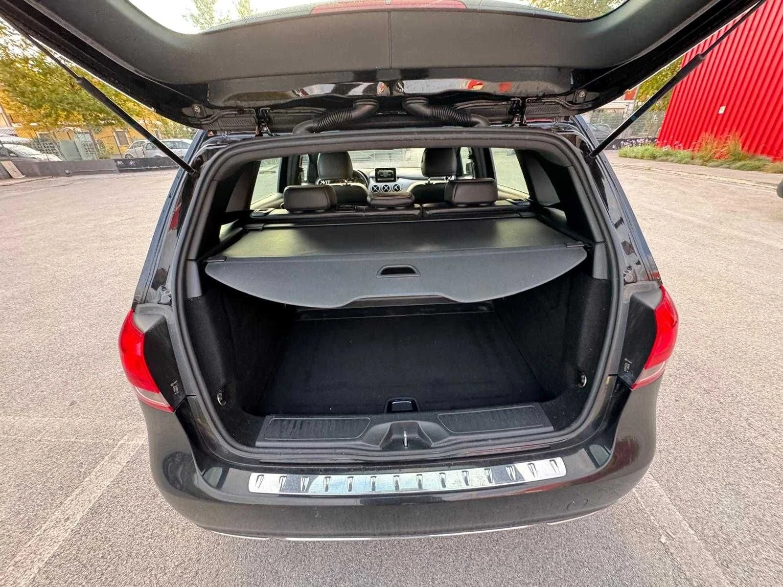 Mercedes-Benz B 180 � 180 ��������� ������, ���� 6� | Mobile.bg � ����������� 9