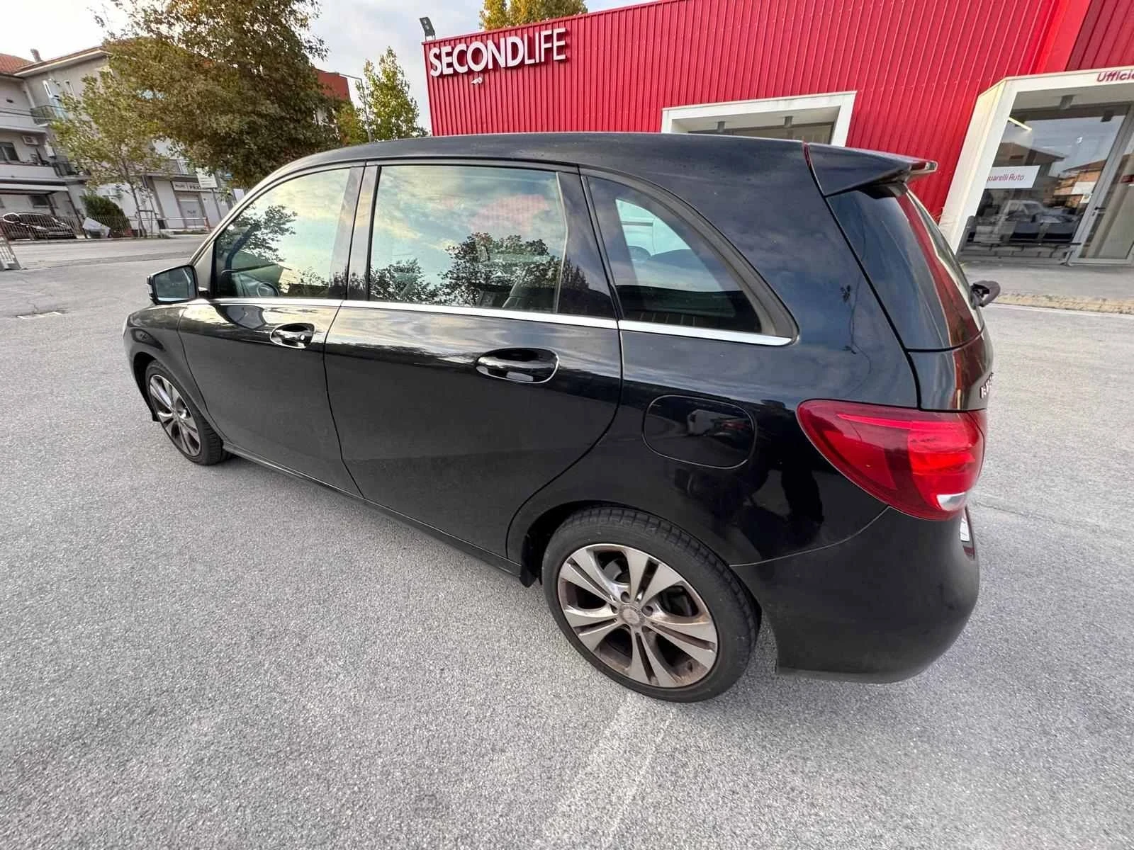 Mercedes-Benz B 180 � 180 ��������� ������, ���� 6� | Mobile.bg � ����������� 7