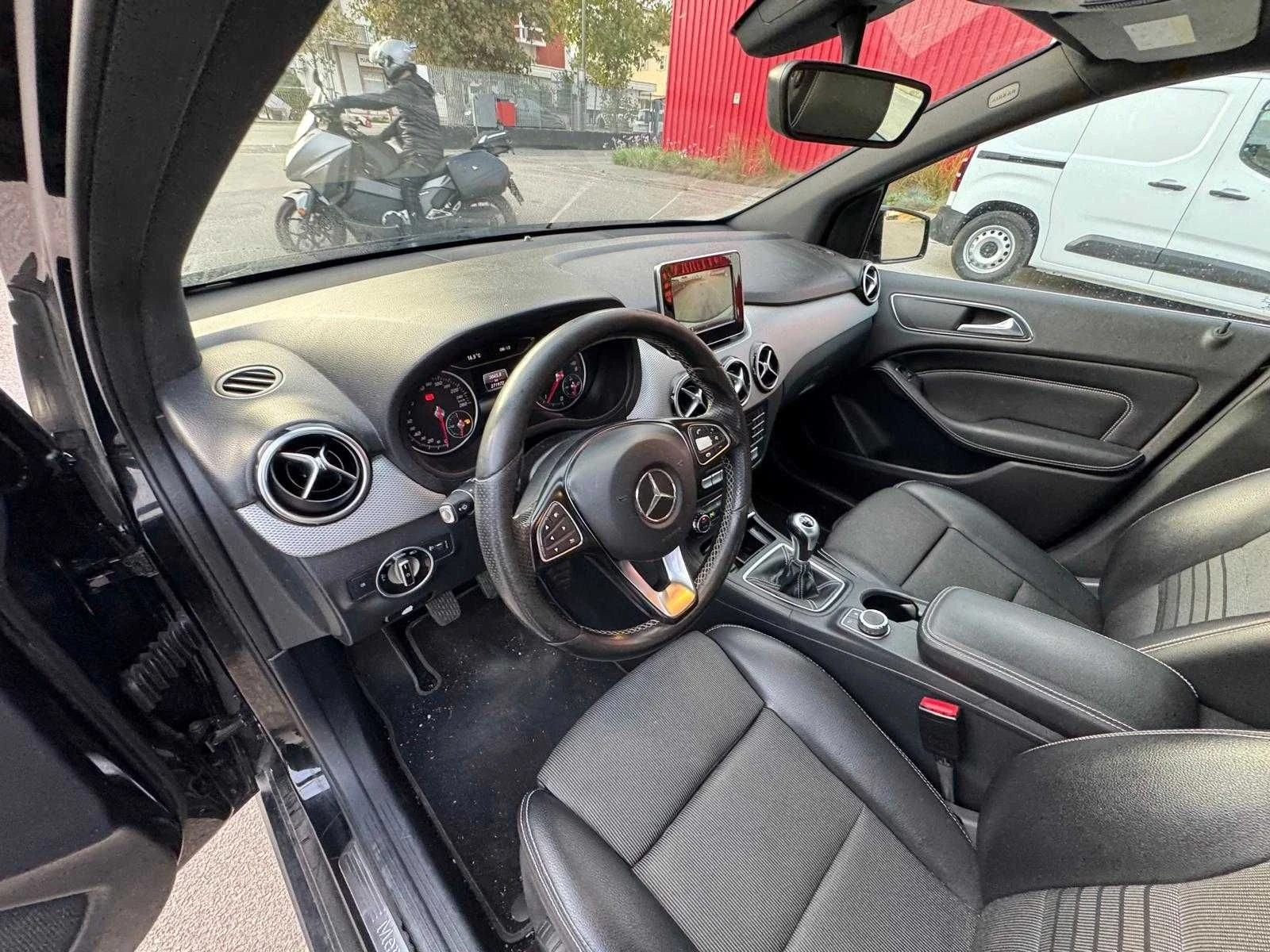 Mercedes-Benz B 180 � 180 ��������� ������, ���� 6� | Mobile.bg � ����������� 13