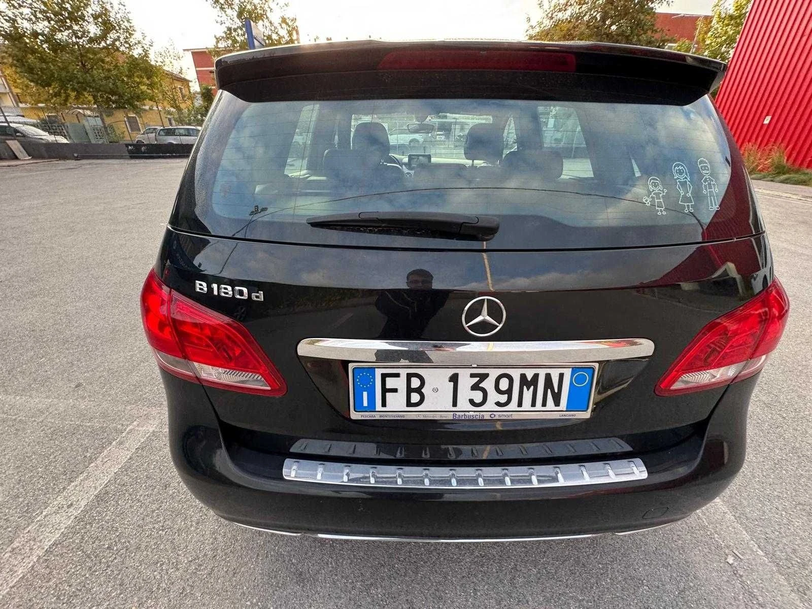 Mercedes-Benz B 180 � 180 ��������� ������, ���� 6� | Mobile.bg � ����������� 6