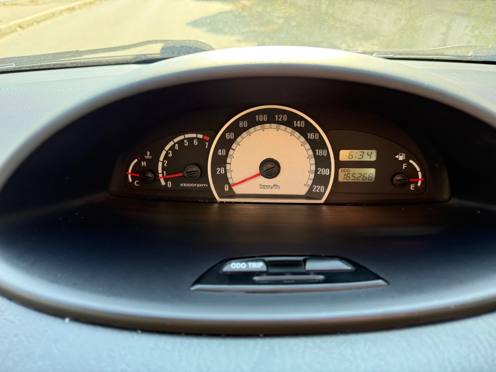 Hyundai Matrix 1.6 103к.с., снимка 7 - Автомобили и джипове - 56661724