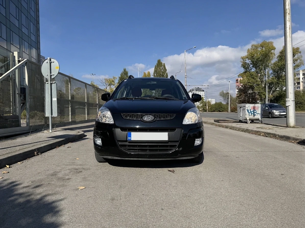 Hyundai Matrix 1.6 103к.с.