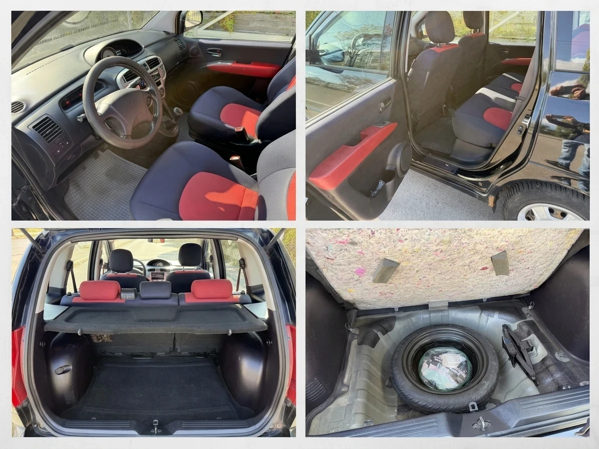 Hyundai Matrix 1.6 103к.с., снимка 4 - Автомобили и джипове - 56661724