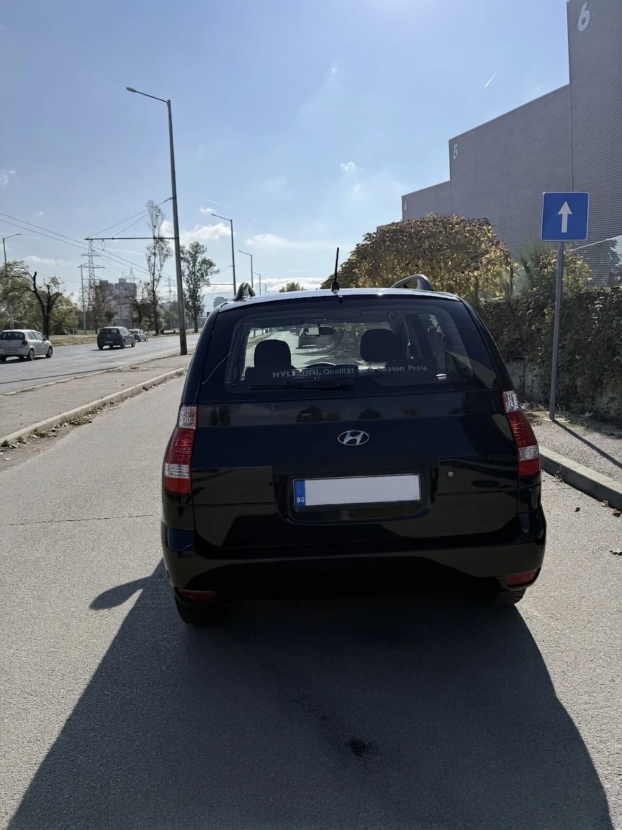 Hyundai Matrix 1.6 103к.с., снимка 6 - Автомобили и джипове - 56661724
