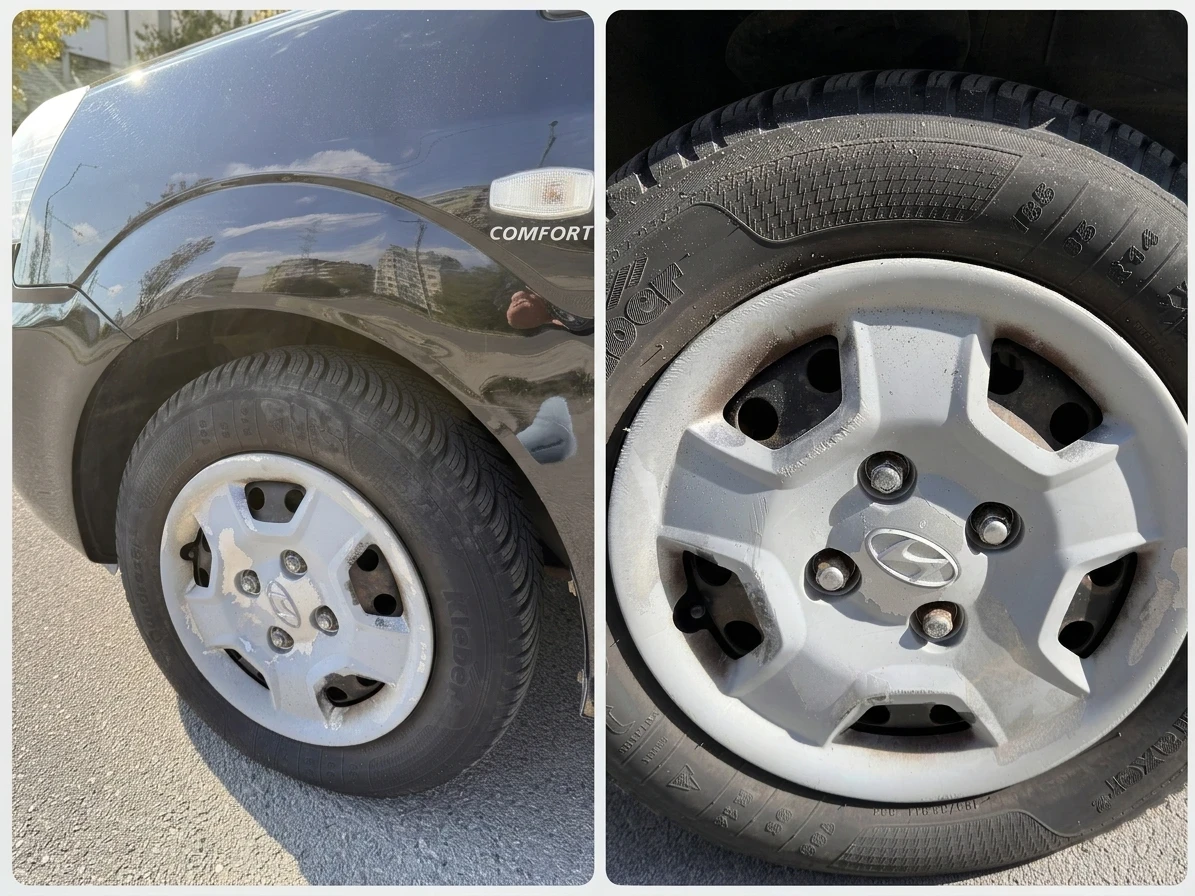 Hyundai Matrix 1.6 103к.с., снимка 5 - Автомобили и джипове - 56661724