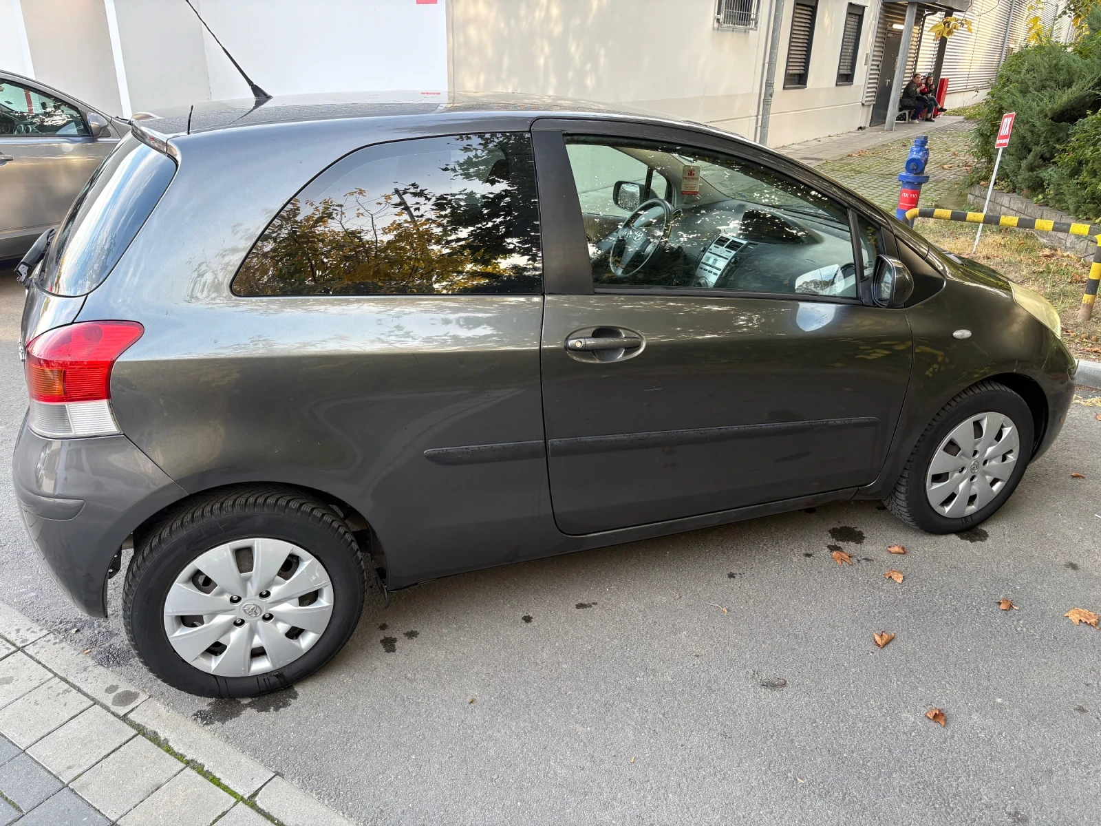 Toyota Yaris, снимка 5 - Автомобили и джипове - 56687170