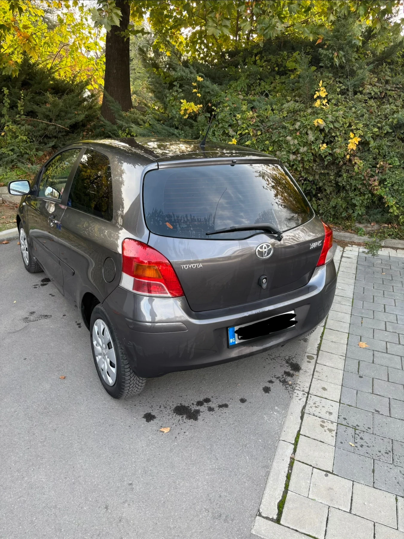 Toyota Yaris, снимка 4 - Автомобили и джипове - 56687170