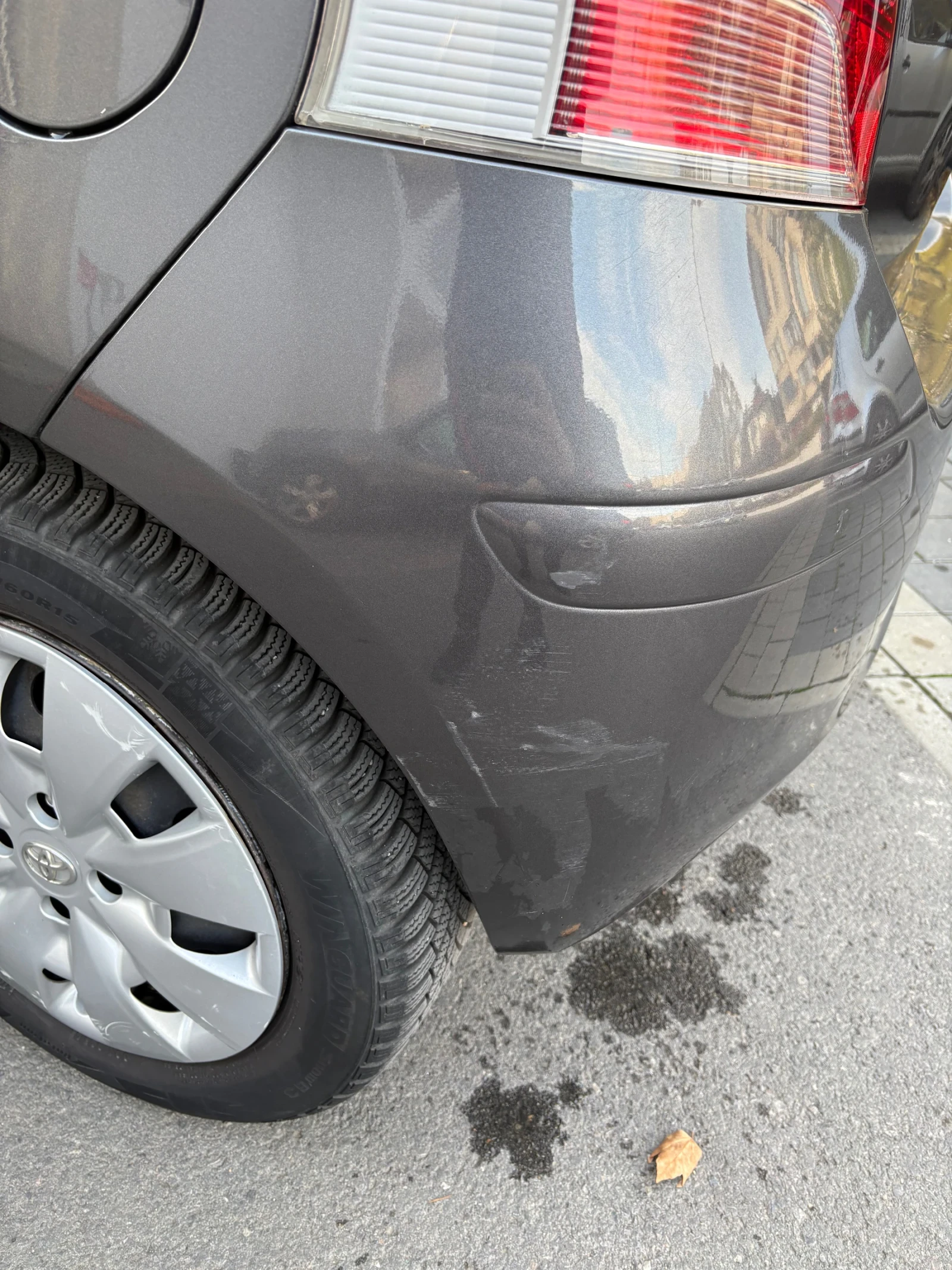 Toyota Yaris, снимка 8 - Автомобили и джипове - 56687170