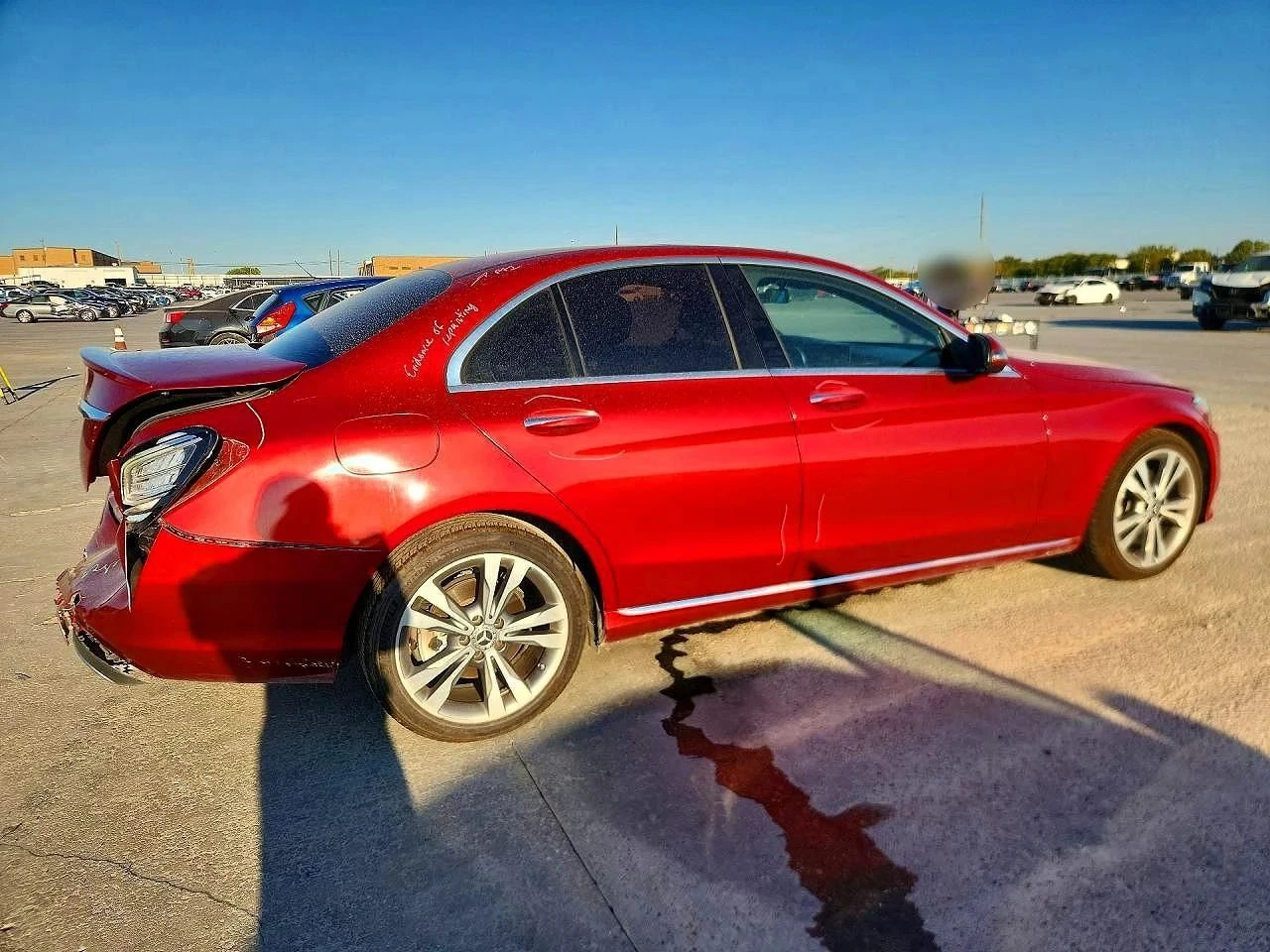 Mercedes-Benz C 300, снимка 3 - Автомобили и джипове - 56713533