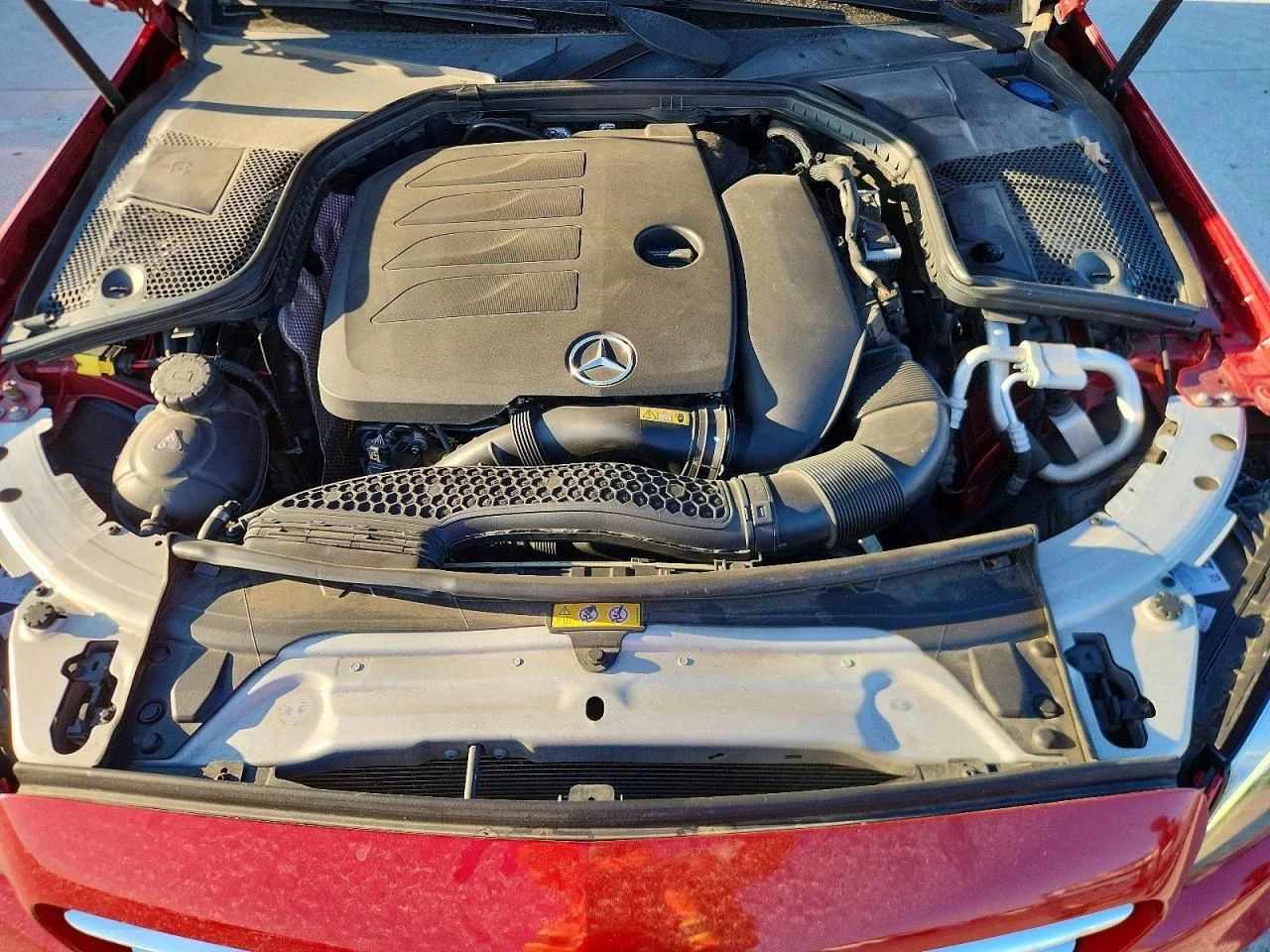 Mercedes-Benz C 300, снимка 11 - Автомобили и джипове - 56713533