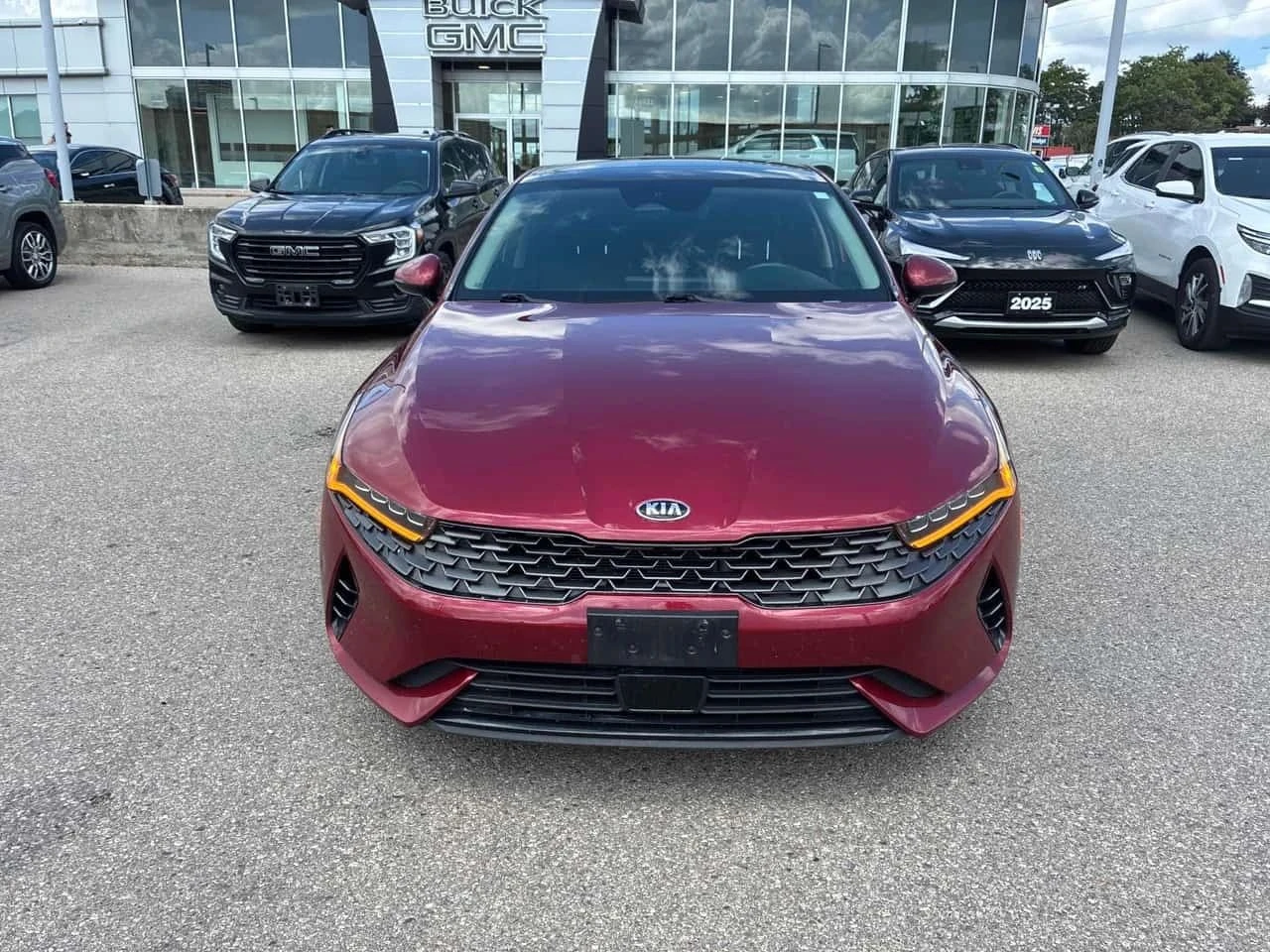 Kia K5, снимка 5 - Автомобили и джипове - 56727587