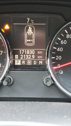 Nissan Qashqai 2.0 // Панорама, снимка 8