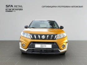 Suzuki Vitara All Grip 1.4i 140hp BVA6 4x4 EURO6, снимка 2