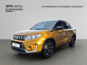 Suzuki Vitara All Grip 1.4i 140hp BVA6 4x4 EURO6, снимка 1