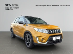 Suzuki Vitara All Grip 1.4i 140hp BVA6 4x4 EURO6, снимка 3