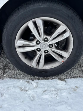 Hyundai IX35 2.0 CRDI, снимка 4