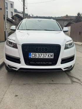 Audi Q7 4200, снимка 2