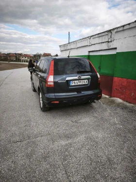 Honda Cr-v 3 - генерация, снимка 2