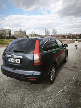 Honda Cr-v 3 - генерация, снимка 4